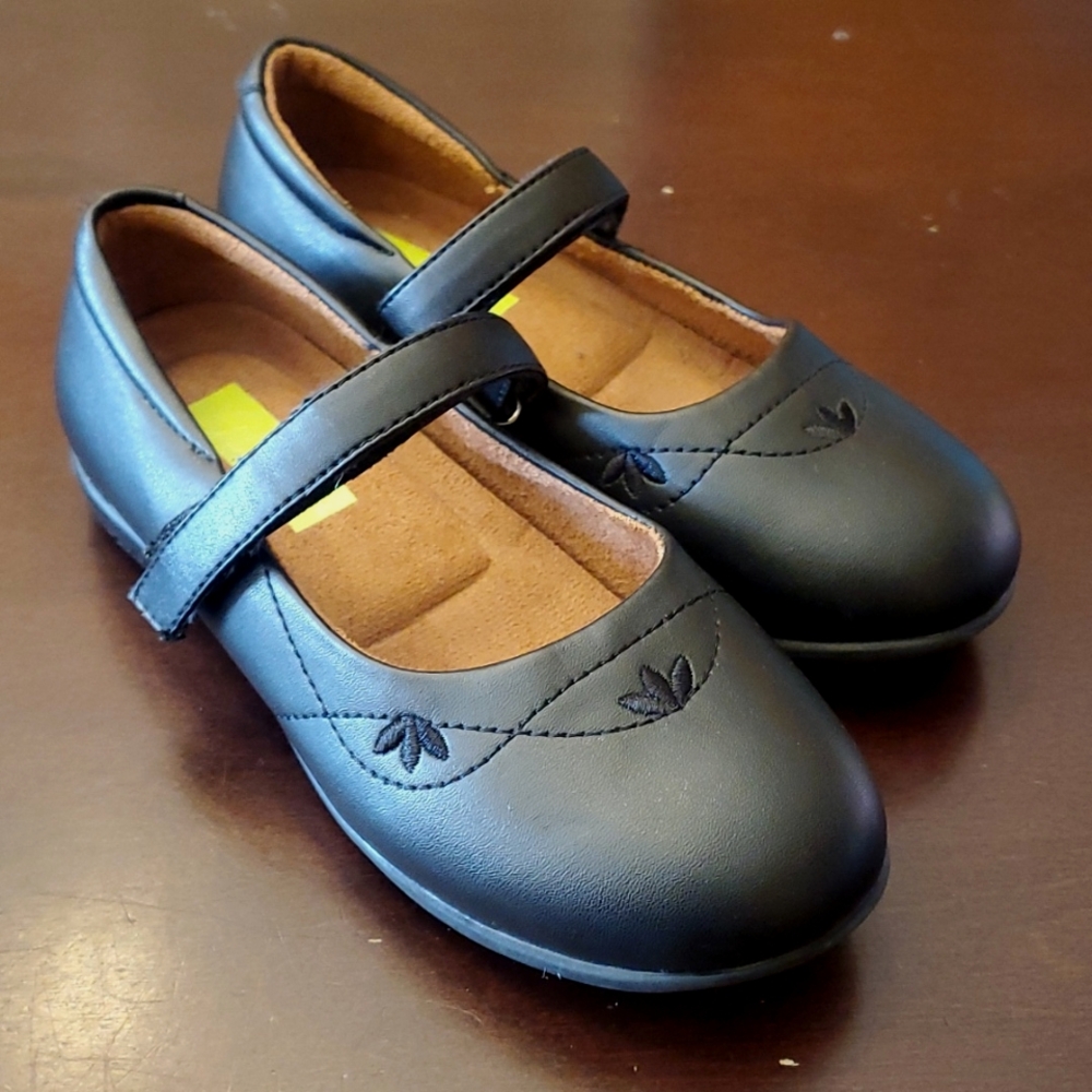 Black girls shoes size 13
